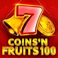 Coins'n Fruits 1001spin4win game thumbnail