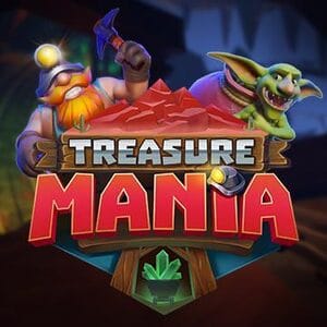 Treasure Mania game thumbnail