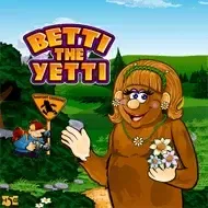 Betti The YettiHighfive game thumbnail