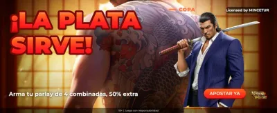 App de Casino Mr Bet Perú