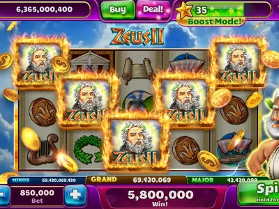 Catálogo de juegos de casino Mr Bet