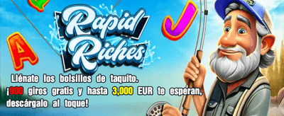 Bono de Bienvenida mr bet banner