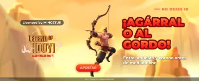 Leyenda de Hou Yi Casino