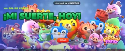 Locura de Premios Plushie Frenzy