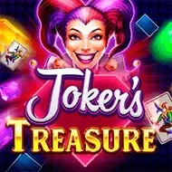 Joker's TreasureSpade Gaming