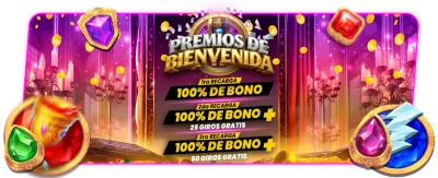Gana Jackpot con mr bet casino banner