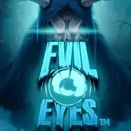 Evil EyesHacksaw game thumbnail